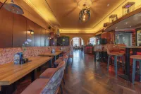 Fletcher Hotel De Nieuwe Doelen-Middelburg - バー