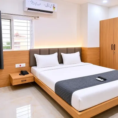 Hotel Narsingi Hotels near TIFR