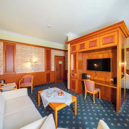 Hotel Fürstenhof Bad Bertrich