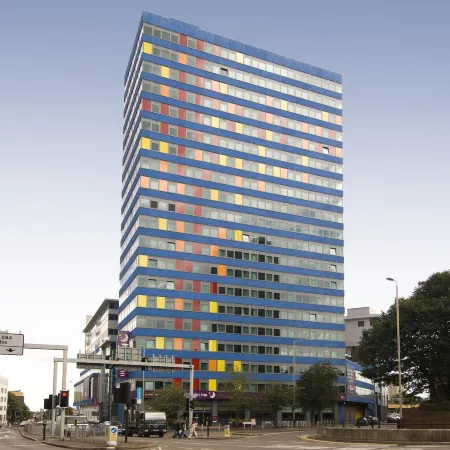 Premier Inn Leicester City Centre