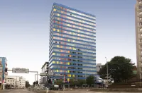 Premier Inn Leicester City Centre - parking