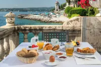 Hotel Villa Capri - breakfast