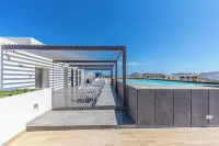 New 2 BR Condo Right Next to the Beach - Pool