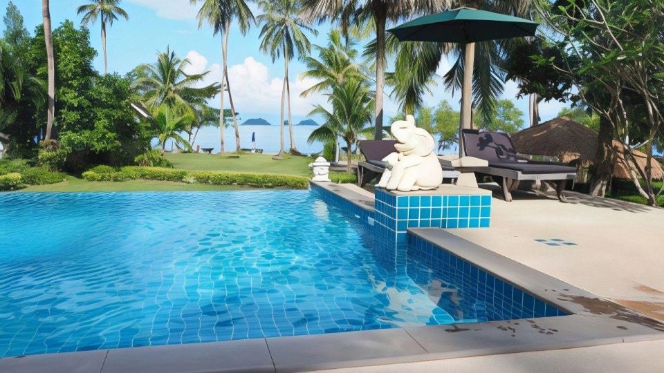 Koh Chang Bailan Beach Resort