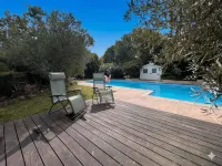 La Toscane Country Villa Pool Sleeps 10 - Villas