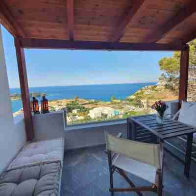 Endless Blue Villa - Amazing Sea View Others