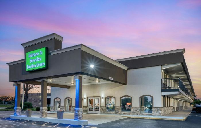 SureStay Hotel by Best Western Bowling Green North