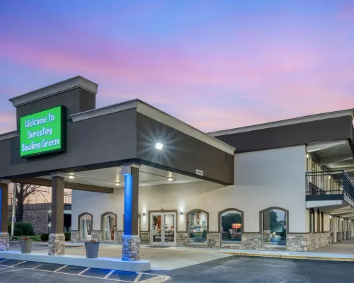 SureStay Hotel by Best Western Bowling Green North Hotels in Warren County