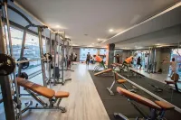 โรงแรม เดอะ ชีวิน แอนด์ คอนเวนชั่น - ที่มีฟิตเนส
