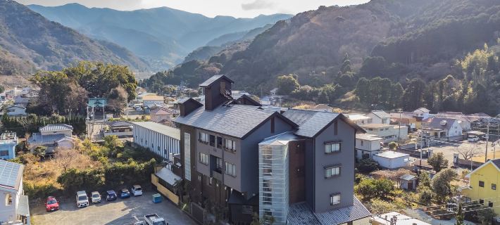 Awa Nishi-Izu Hotels in Numazu