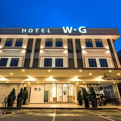 W.G 호텔 루쿠트 박물관 주변 호텔