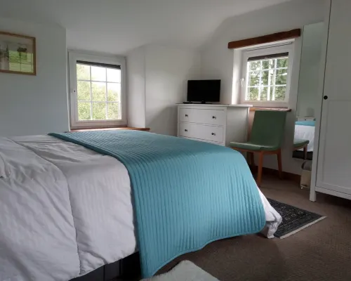 Leat Cottage in Cornwall Hotels in Lifton