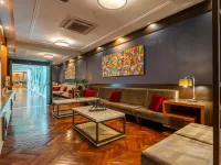 Hotel Laghetto Moinhos Hotels near Total Shopping Mall