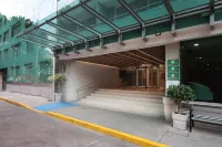 Holiday Inn MEXICO ZONA CENTRO by IHG - Yüzme Havuzu