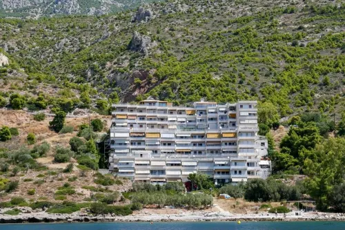Atlas on the water - Loutraki - Kitchens