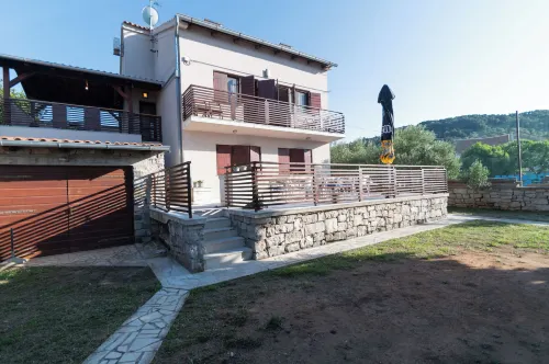 Beachfront Studio-Apartment Spazzio