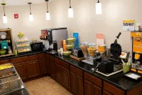 Quality Inn Gillette I-90 East - breakfast