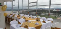 Hotel Angasmayo - petit déjeuner