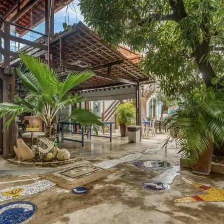 Hotel Pousada Da Sereia
