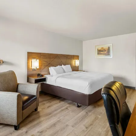 Quality Inn Evanston Near Wyoming Downs