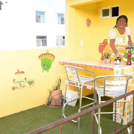 Cancun Guest House 5