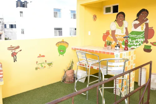 Cancun Guest House 5 - Pensionat
