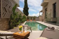 Aetheria Boutique Hotel & Spa - Pools