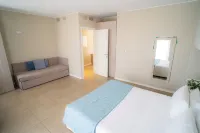 Residence San Marco Suites&Apartments Alassio - balcón