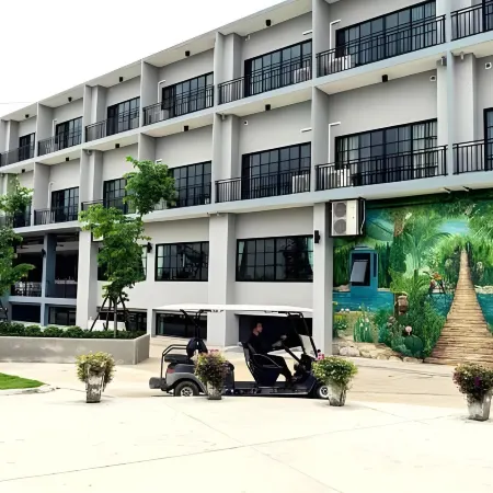 Esc Park Hotel