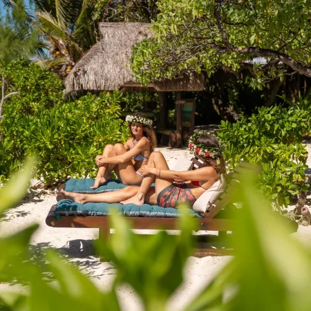 Green Lodge Moorea