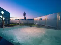 Hotel Grand View Takasaki - parking
