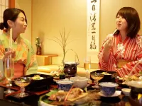 Kaike Shogetsu - Bữa sáng