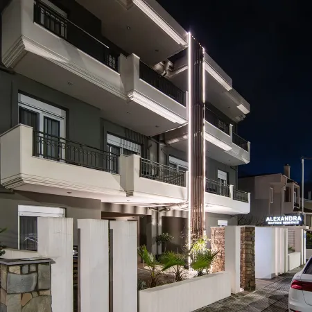 Alexandra Boutique Residence Seaside