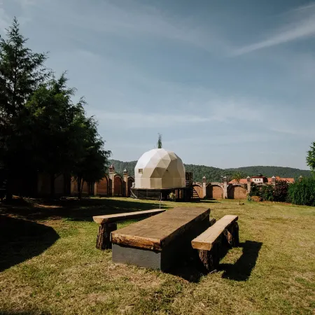 LUMBAI GLAMPING MAZAMITLA