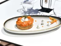 Mercure Lyon Genas Eurexpo - petit déjeuner