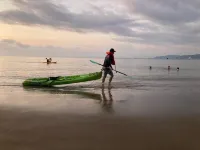 CORCOVADO & DRAKE INN - de playa