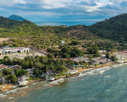 Sunbird Livingstonia Beach Отели в г. Салима