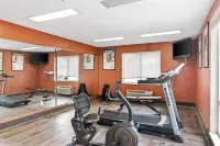 Sleep Inn - Gym