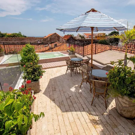 Hotel Casa la Factoria by Faranda Boutique, a Member of Radisson Individuals Отели рядом с достопримечательностью «Центр»