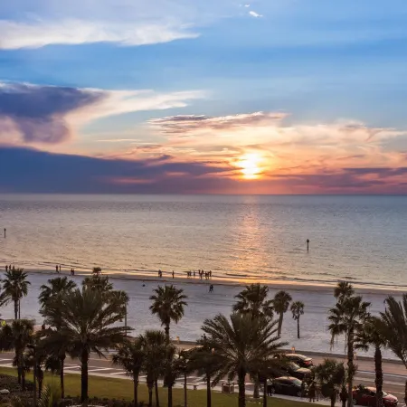 Wyndham Grand Clearwater Beach