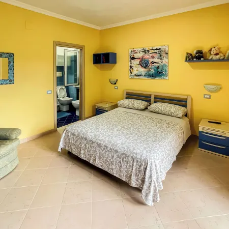 Camera Con Ingresso Indipendente