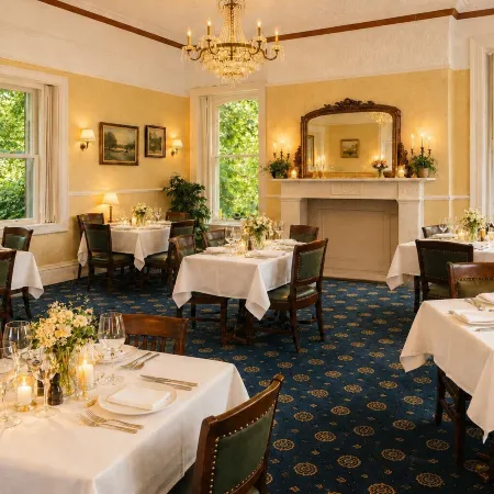 Nent Hall Country House Hotel