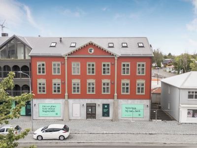 Amtmann Residence by Heimaleiga