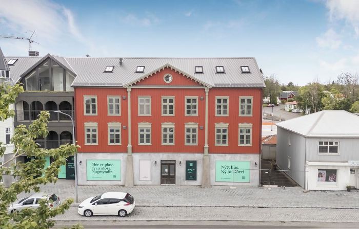Amtmann Residence by Heimaleiga