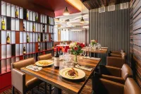 Hotel Baltaci Atrium - Breakfast