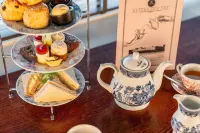 Grand Hotel Sunderland - breakfast