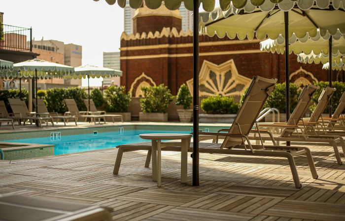 The Roosevelt New Orleans, A Waldorf Astoria Hotel