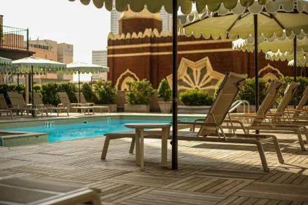 The Roosevelt New Orleans, A Waldorf Astoria Hotel