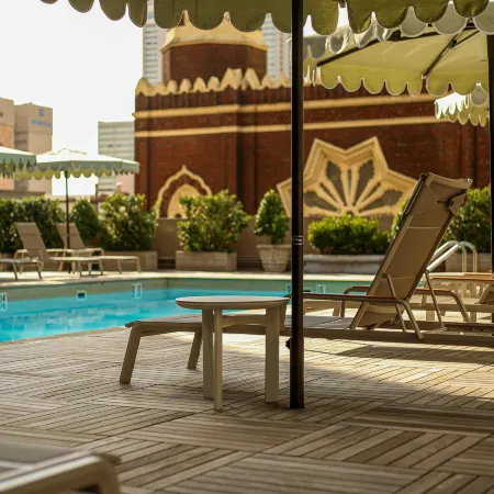 The Roosevelt New Orleans, A Waldorf Astoria Hotel