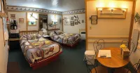 Birchwood Resort & Campground - parking
